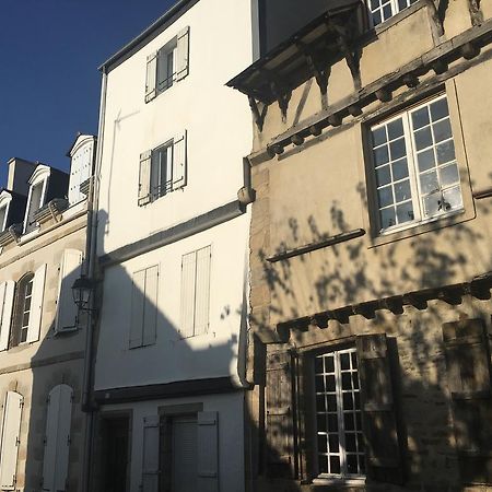 Apartmán Studio A Hennebont Exteriér fotografie