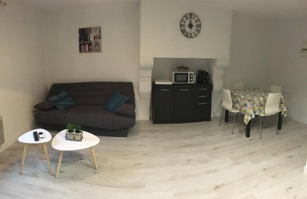 Apartmán Studio A Hennebont Exteriér fotografie