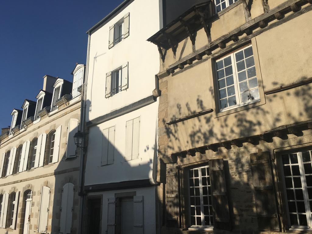 Apartmán Studio A Hennebont Exteriér fotografie