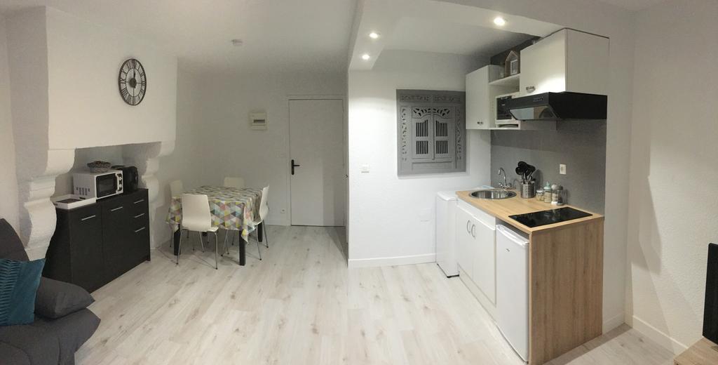 Apartmán Studio A Hennebont Exteriér fotografie